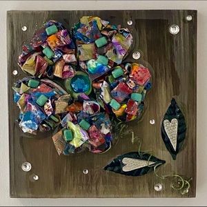 8x8 marnHeart, One of a Kind